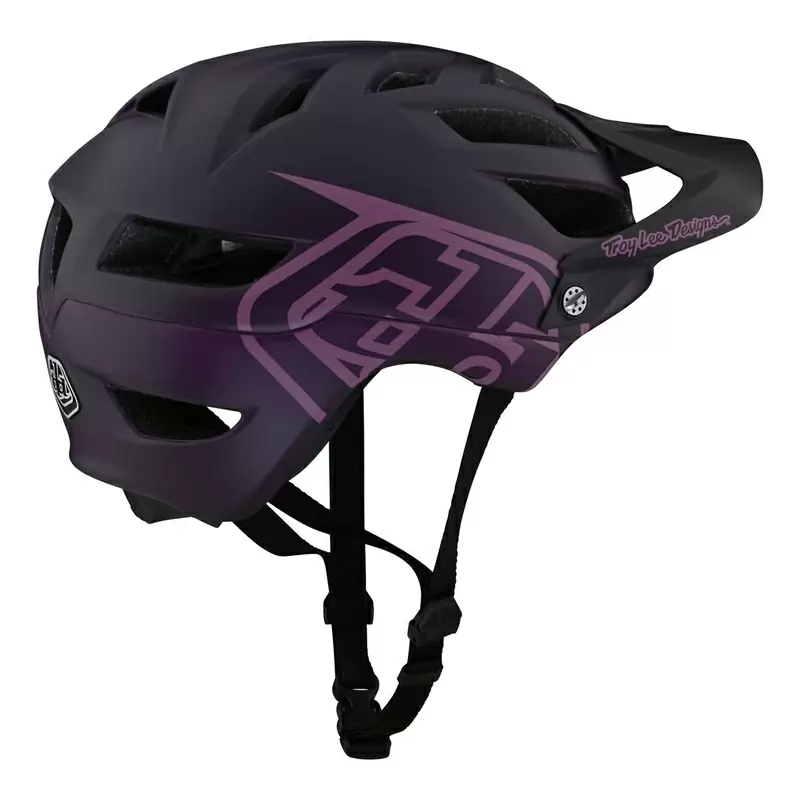 MTB A1 Drohnenhelm bequem und ultra -schützende lila Größe xl/xxl #5