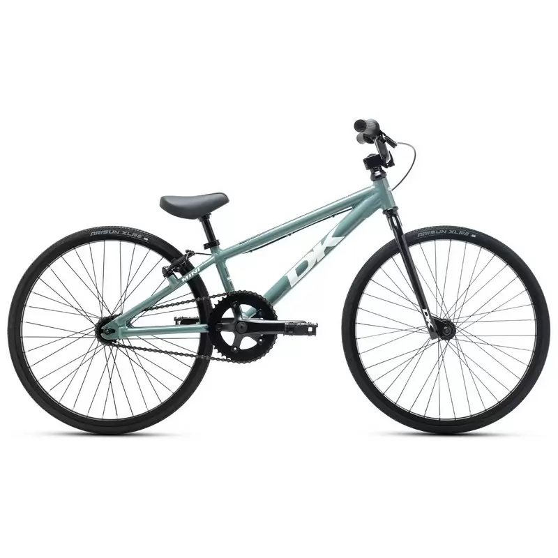 BMX S1 Mini 20'' Race Grigio 17.25
