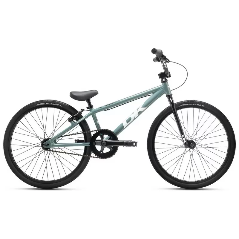 BMX S1 Junior 20'' Race Gris 18.25