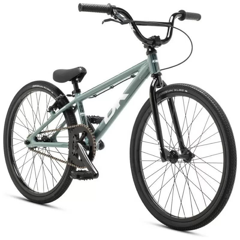 BMX S1 Junior 20'' Race Gris 18.25