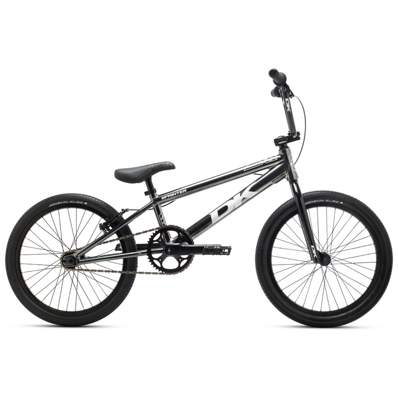 BMX S2 Pro 20'' Race Gris 20.5