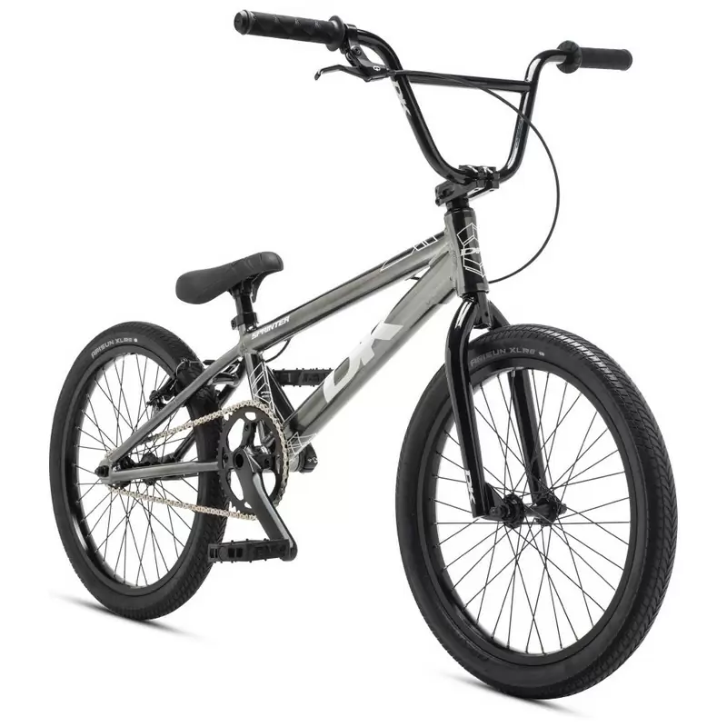 BMX S2 Pro 20'' Race Gris 20.5
