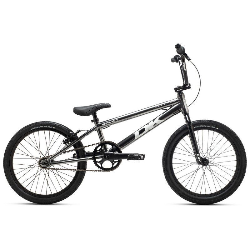 BMX S2 Pro Xl 20'' Race Grigio 21