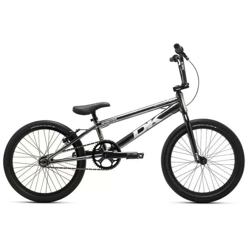 BMX S2 Pro Xl 20'' Race Grigio 21