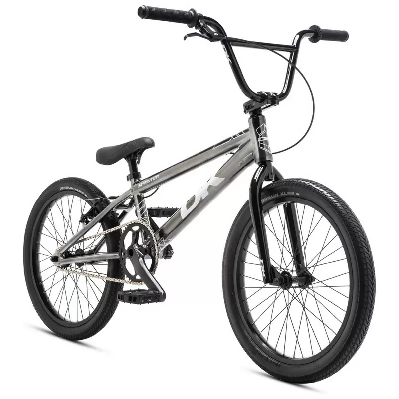 BMX S2 Pro Xl 20'' Race Grigio 21