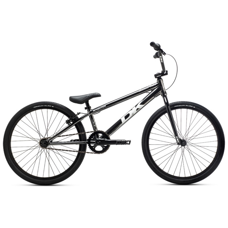 BMX S2 Cruiser 24'' Race Grigio 21.75