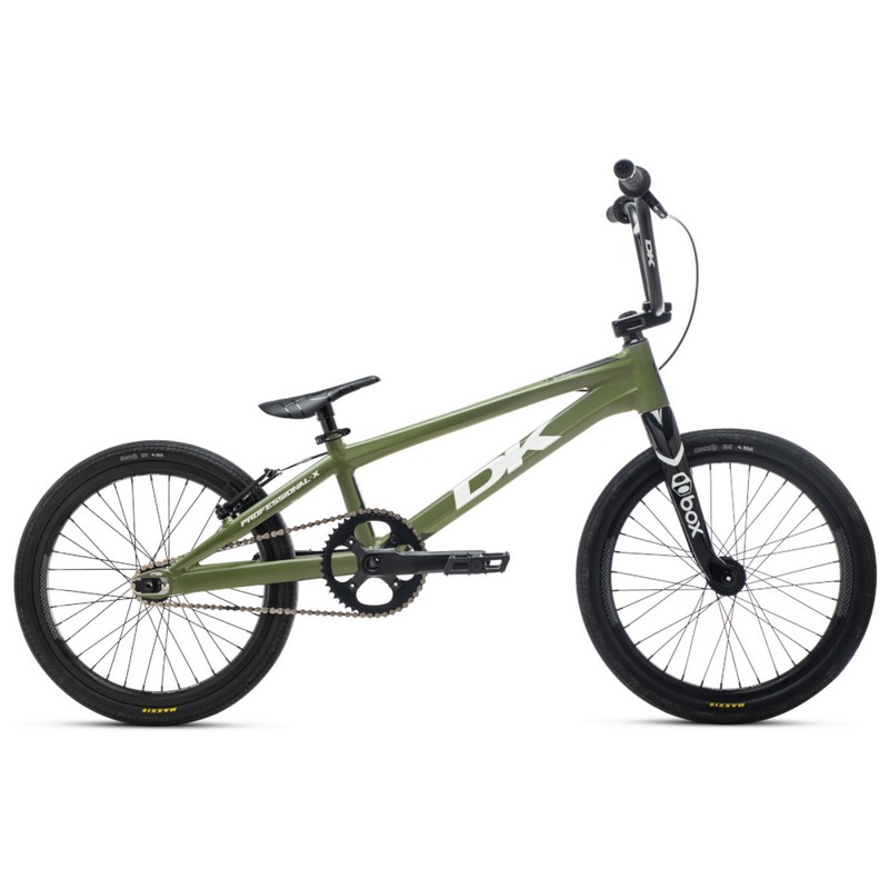 BMX Professional X Pro 20'' Race Verde