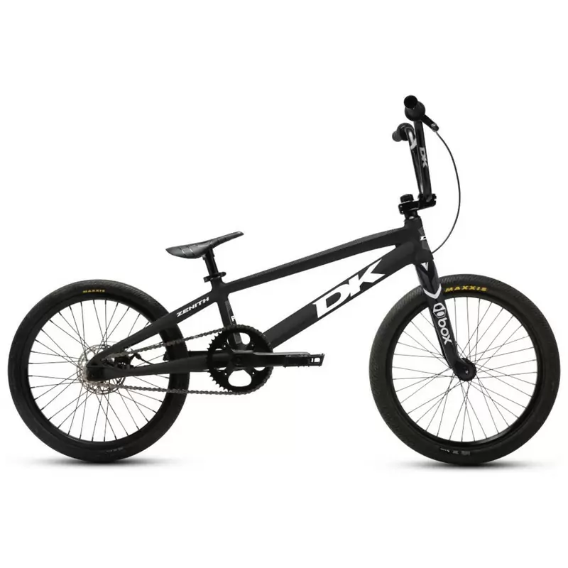 BMX Zenith Pro 20'' Race Nero 21.75