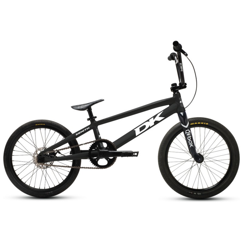 BMX Zenith Pro Xxl 20'' Race Preto 21.5