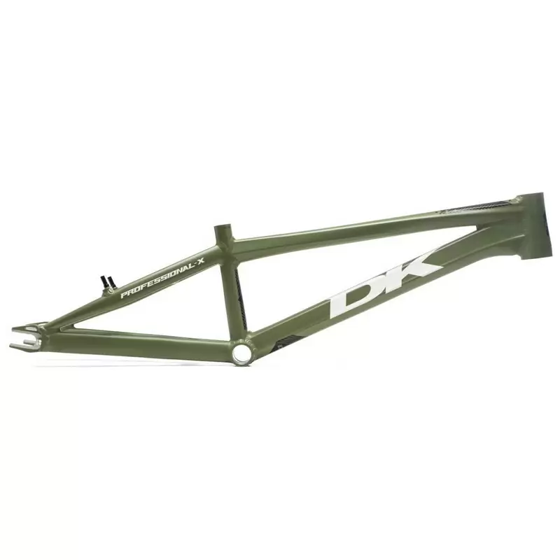Telaio BMX PROFESSIONAL-X Con Kit Freni Azzurro Taglia 20,5'' #2