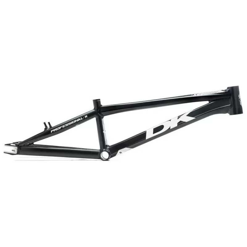 Telaio BMX PROFESSIONAL-X 21,75'' Con Kit Freni Azzurro #1
