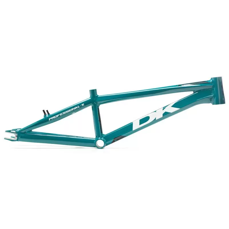 Telaio BMX PROFESSIONAL-X 21,75'' Con Kit Freni Azzurro - image