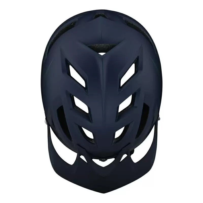 MTB A1 helmet comfortable drone and ultra protective blue size xs #3