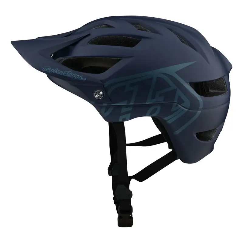 MTB A1 helmet comfortable drone and ultra protective blue size xl/xxl #1