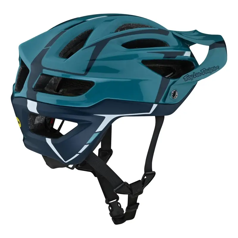 Casco MTB A2 MIPS SLIVER leggero e con tecnologia protettiva MIPS® blu Taglia XL/XXL #5