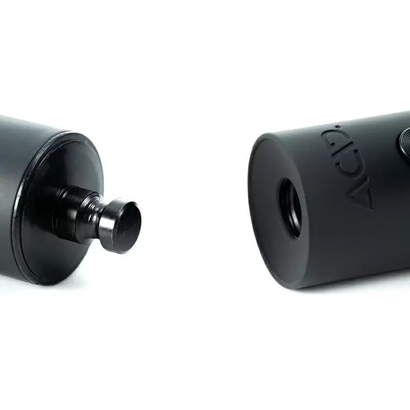 CORVID PRO K120 Candado de cadena 6x1200mm Negro #2