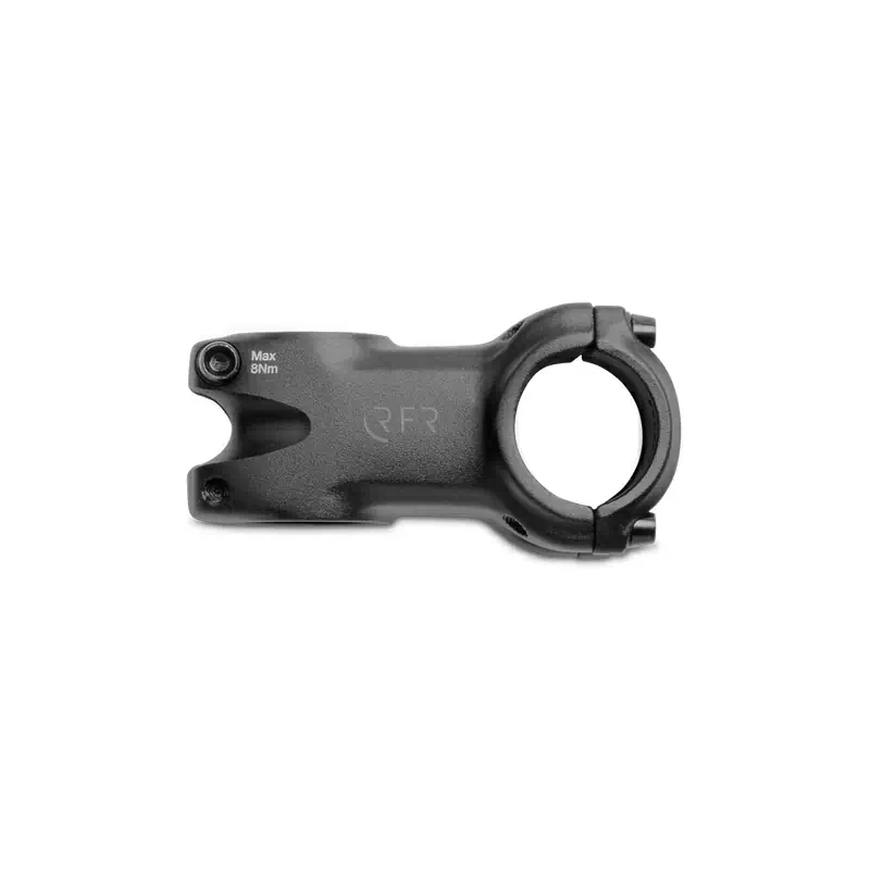 Handlebar Stem 35 x 40 mm Black/Grey - image