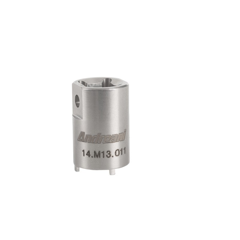 Chave de ajuste de compressão Mono Fox Dpx2