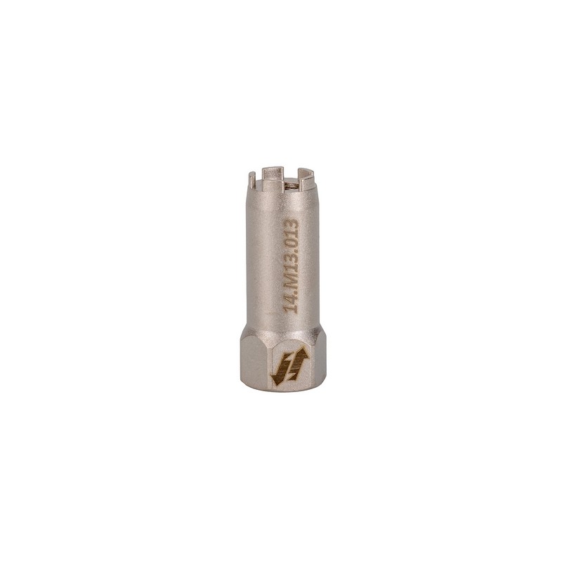 Chiave Smontaggio Valvola Registri Mono Fox Float X2/Dhx2 19>