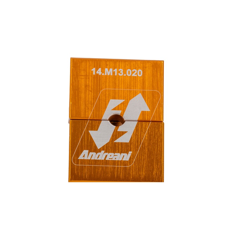 Float Stem Clamp X2 <2020 (D. 9 Mm)