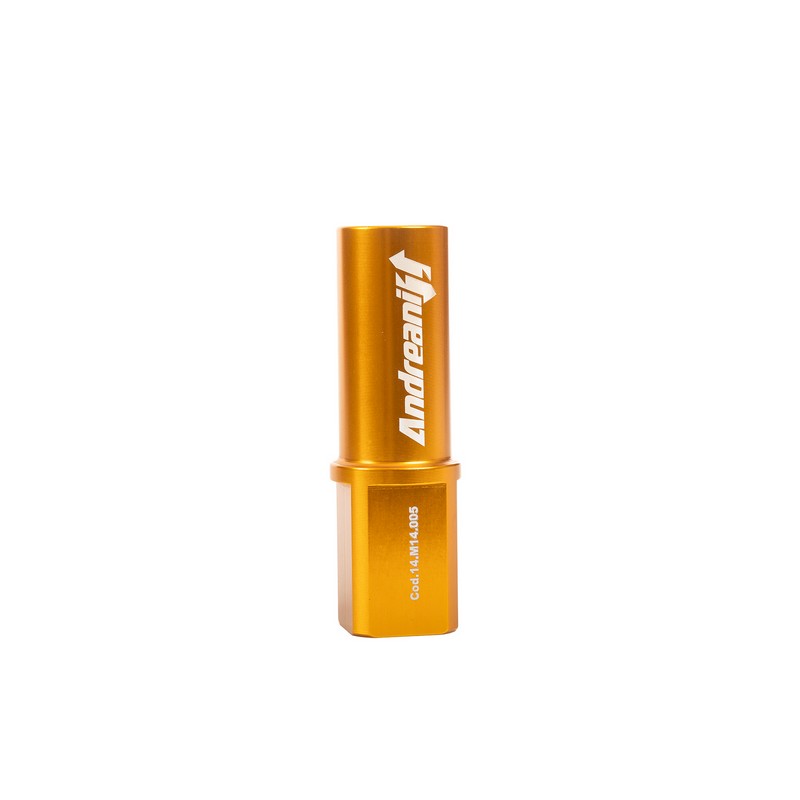 Charger Cartridge Purge Cylinder 2