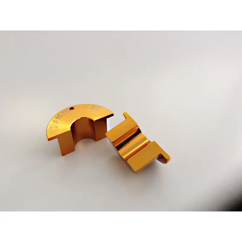 Bushing for Shaped Clamp 29.0 For Kit 14.V01.005 Orange #2