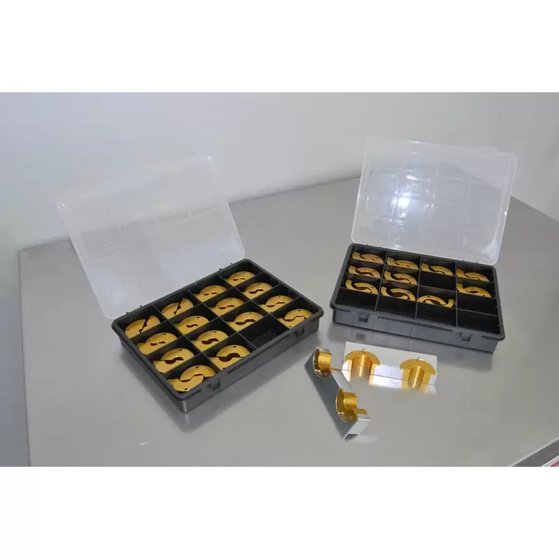 Kompletter Satz Maulschlüssel mit Buchsen in 32 Größen #2