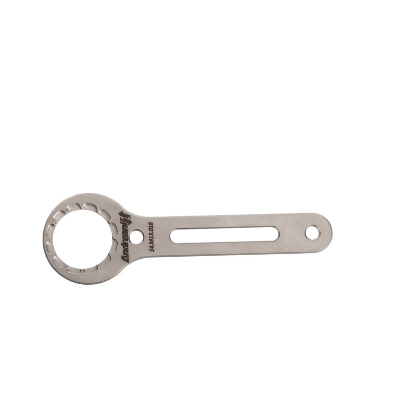 Chiave Ammortizzatore Fox Trek Isostrut (Supercaliber)