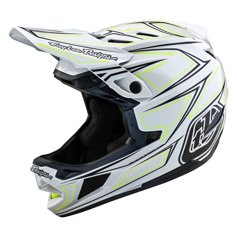 Casco MTB D4 COMPOSITE PINNED Grigio Taglia XXL (62-63cm)