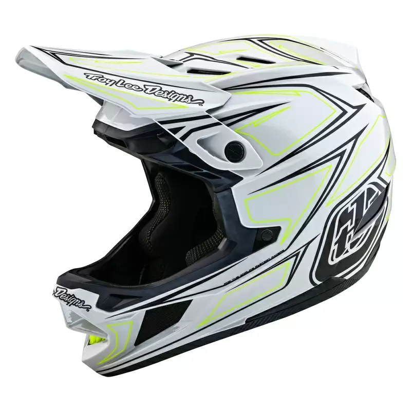 Casco MTB D4 COMPOSITE PINNED Grigio Taglia S (55-56cm) - image