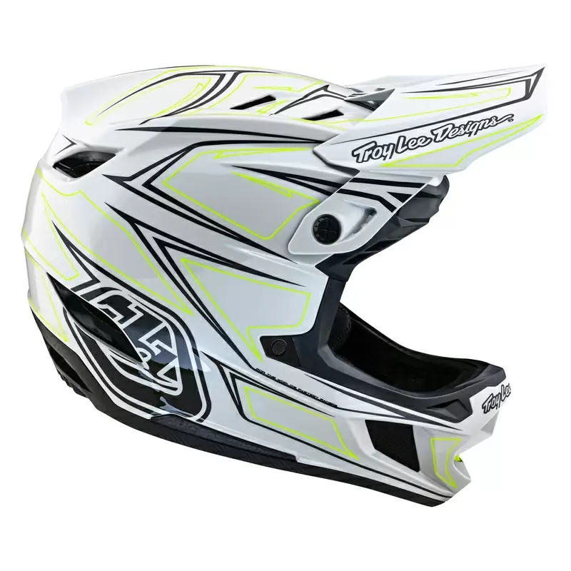 Casco MTB D4 COMPOSITE PINNED Grigio Taglia XS (53-54cm) #2