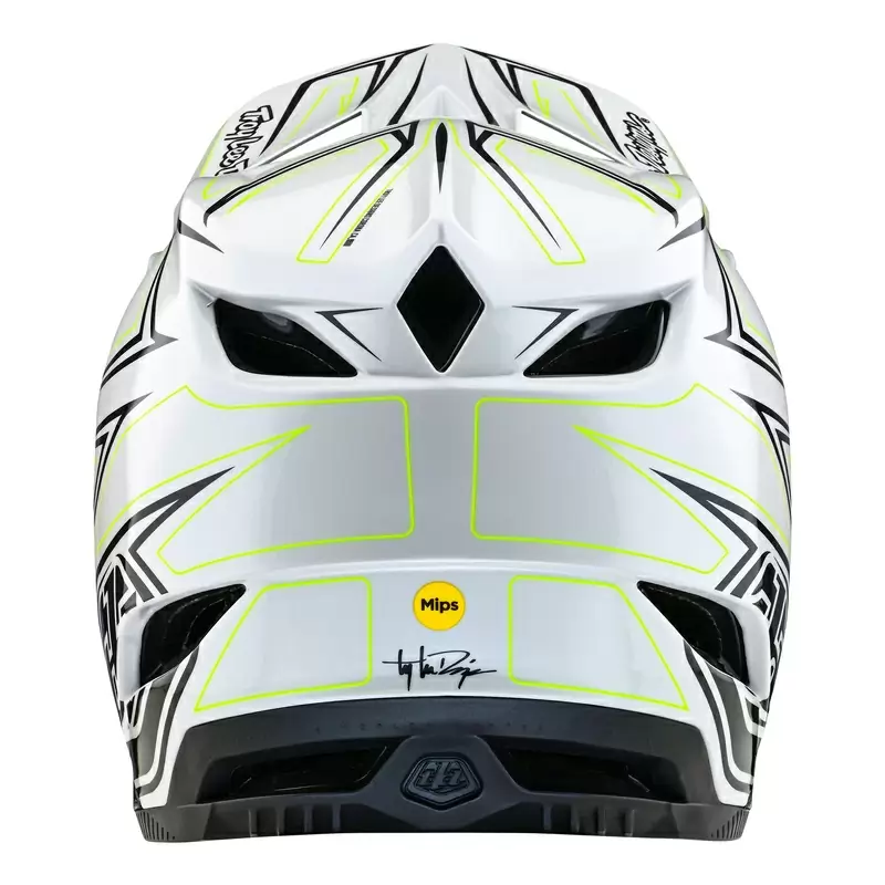 Casco MTB D4 COMPOSITE PINNED Grigio Taglia XXL (62-63cm) #6