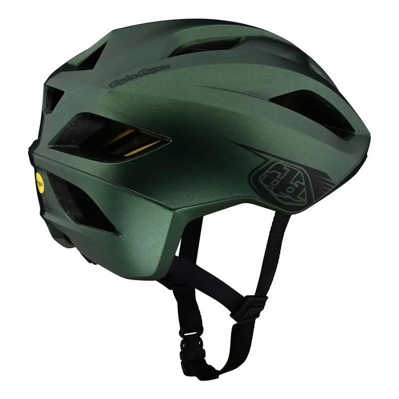 Insignia de Grial por Bigge sin visera verde Tamaño XL #1