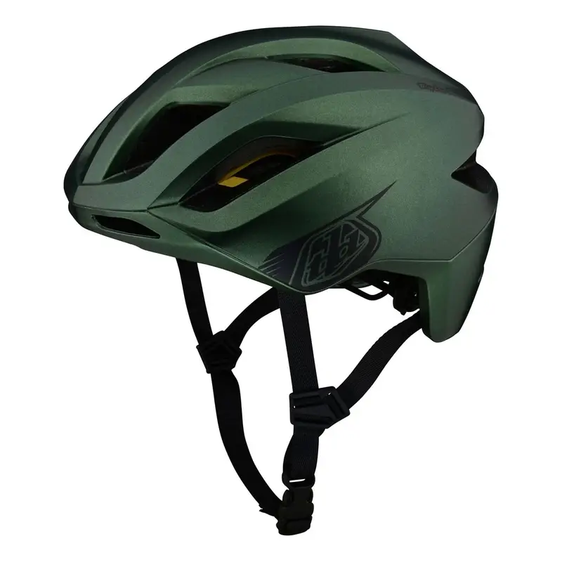 Insignia de Grial por Bigge sin visera verde Tamaño XL #2