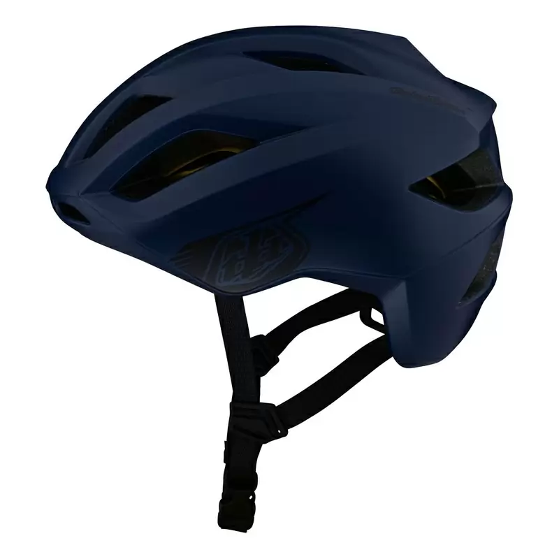 Casco Bici GRAIL BADGE senza visiera blu Taglia XS - image