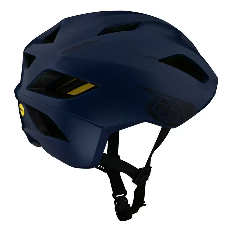 Casco Bici GRAIL BADGE senza visiera blu Taglia XS #2