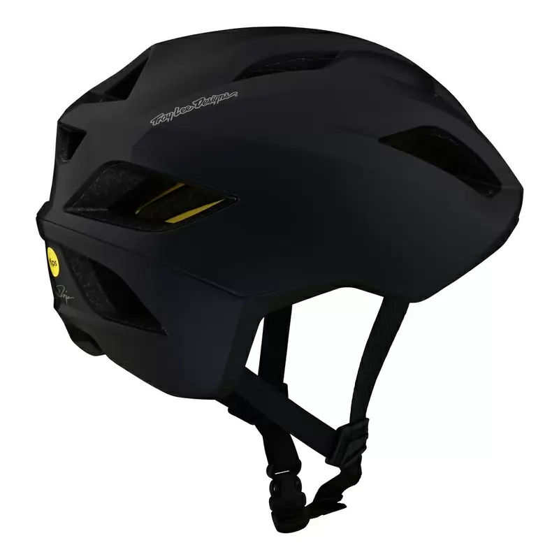 Casco Bici GRAIL ORBIT senza visiera nero Taglia XS #3