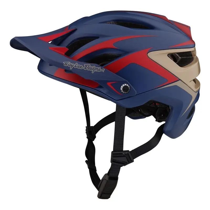Casque MTB A3 avec technologie MIPS et taille 360 ° de la taille du système bleu XL / XXL #2