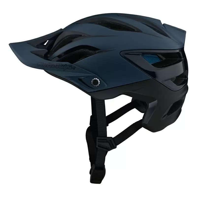 Casco MTB A3 UNO con tecnologia MIPS B32 e copertura profonda nella parte posteriore blu Taglia XS/S #1
