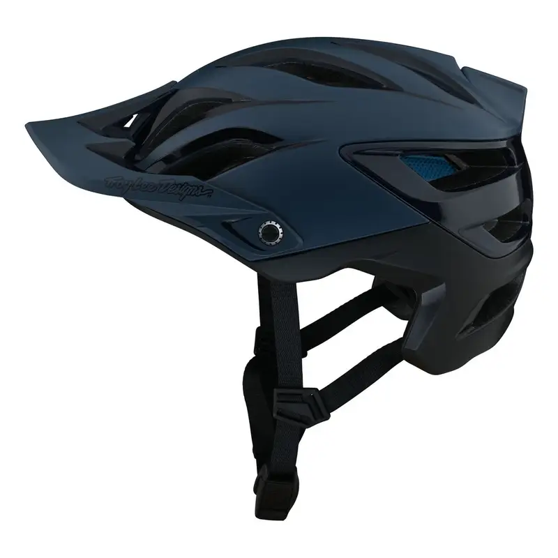 Casco MTB A3 UNO con tecnologia MIPS B32 e copertura profonda nella parte posteriore blu Taglia XL/X #1