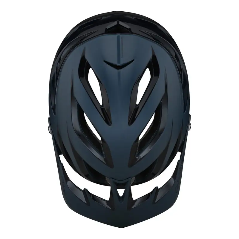 Casco MTB A3 UNO con tecnologia MIPS B32 e copertura profonda nella parte posteriore blu Taglia XL/X #3