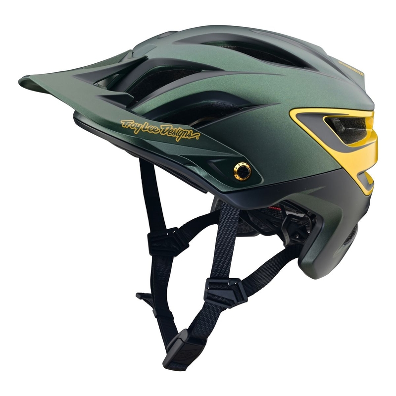 MTB A3 Helm mit MIPS -Technologie und 360 ° Präzisionsanpassungsgröße XS/S