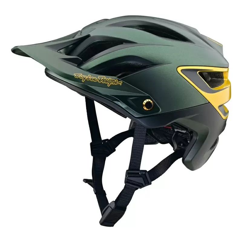 MTB A3 Helm mit MIPS -Technologie und 360 ° Präzisionsanpassungsgröße XS/S - image