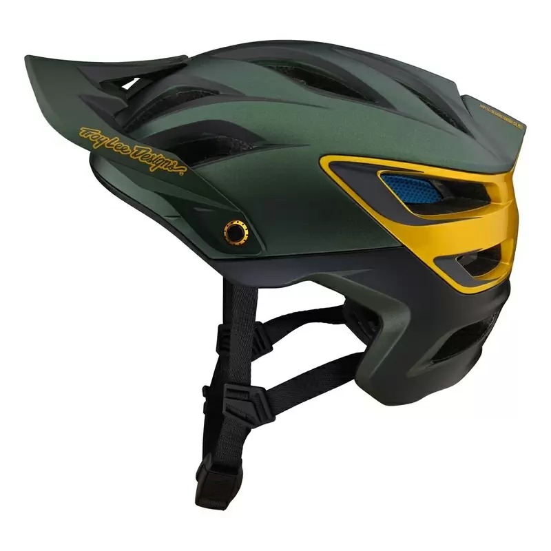 MTB A3 Helm mit MIPS -Technologie und 360 ° Präzisionsanpassungsgröße XS/S #1