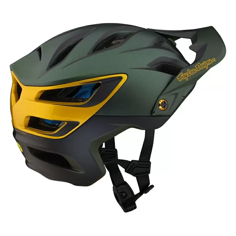 MTB A3 Helm mit MIPS -Technologie und 360 ° Präzisionsanpassungsgröße XS/S #2