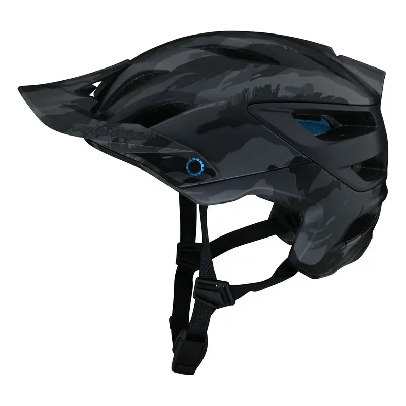 Casco MTB A3 BRUSHED con tecnologia MIPS B32 Blu Taglia M/L (57-59cm) #1