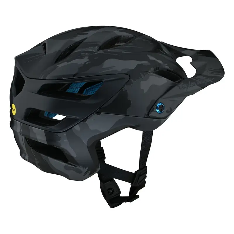 Casco MTB A3 BRUSHED con tecnologia MIPS B32 Blu Taglia M/L (57-59cm) #5