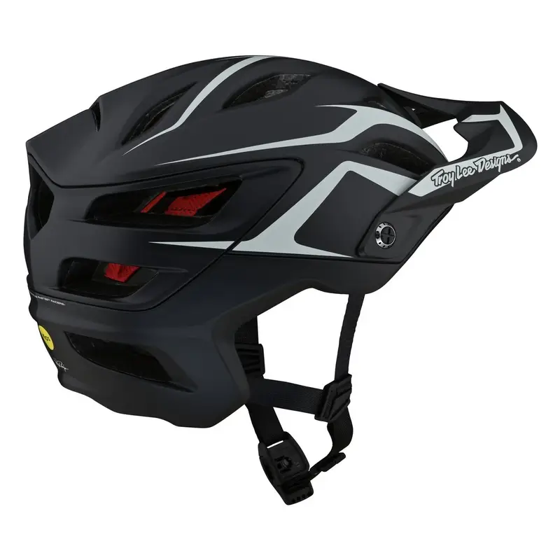 Casco MTB A3 JADE con tecnologia MIPS Grigio Taglia XS/S (54-56cm) #3
