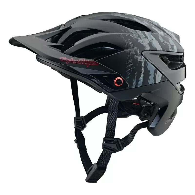 MTB A3 Helm mit MIPS -Technologie und 360 ° Präzisionsanpassungsschwarzes System XS/S - image