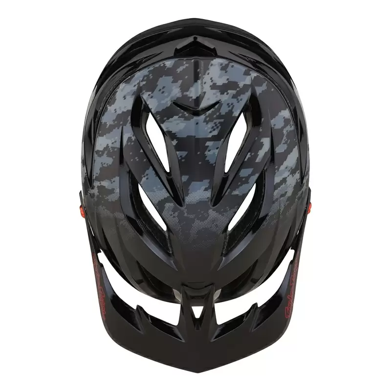 MTB A3 Helm mit MIPS -Technologie und 360 ° Präzisionsanpassungsschwarzes System XS/S #3
